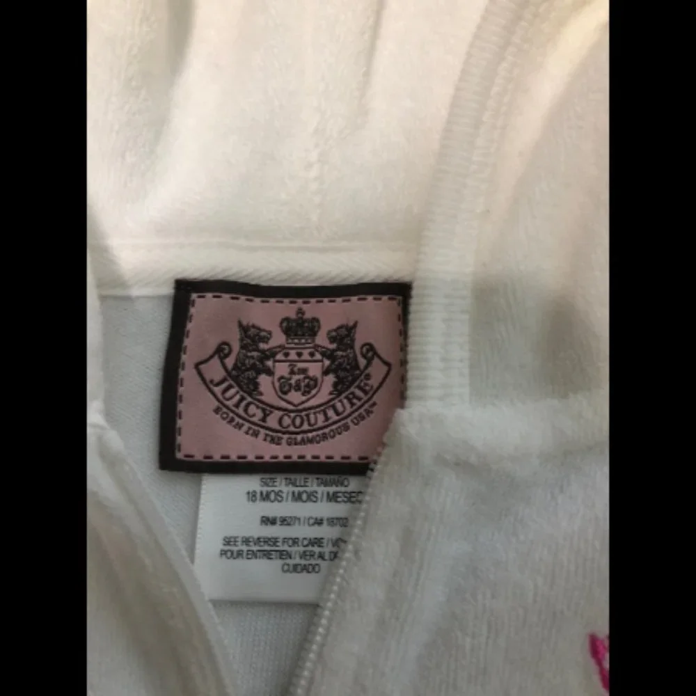 Juicy Couture new tags